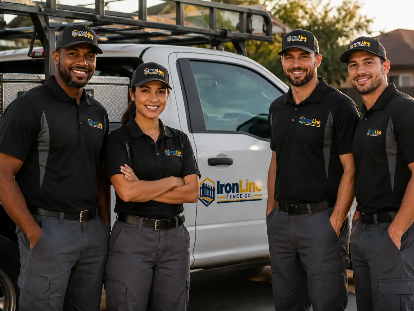 Metal Fence Installation company in Brimhall, NM